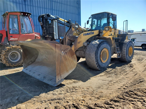 2004 KOMATSU WA450-5L MD0054560