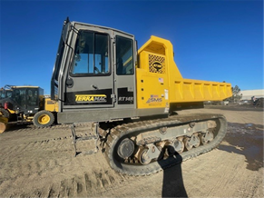 2018 terramac rt14r md0054647